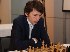 Oparin played very well, but in the end somehow faded