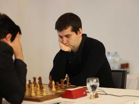 Kramnik - Nepomniachtchi ended in a draw