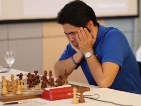 Nakamura played an excellent Blitz tournament and emerged as the well-deserved winner