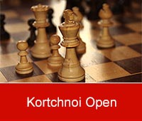 kortchnoi open